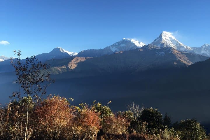 Mohare Danda ECO Trek: 6-Day Annapurna Foothills Tea-House Route photo 1