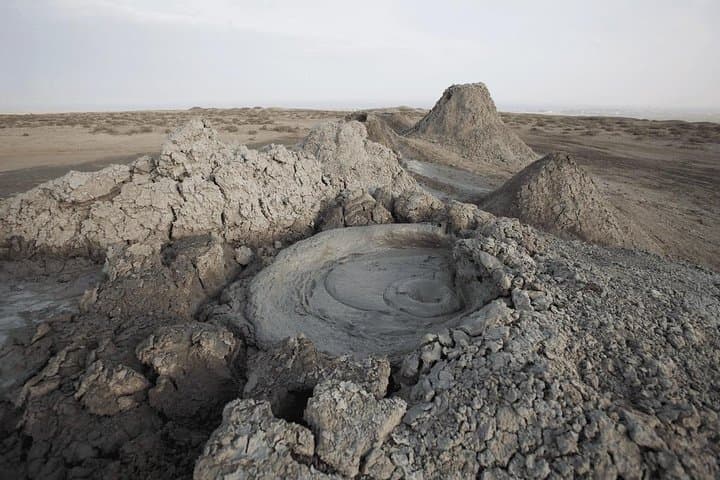 Baku to Gobustan: Mud Volcanoes, Rock Art and the Ateshgah Fire Temple — A Full-Day Cultural Adventure photo 5
