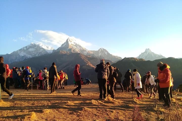 Mohare Danda ECO Trek: 6-Day Annapurna Foothills Tea-House Route photo 4