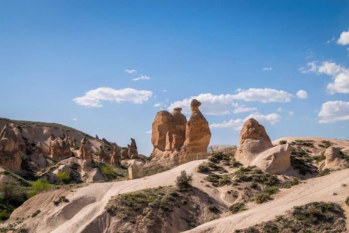 2-Day Cappadocia Tour from Istanbul with Cave Hotel (Balloon Option) photo 5