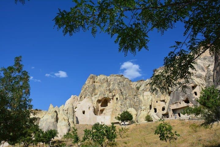 2-Day Cappadocia Tour from Istanbul with Cave Hotel (Balloon Option) photo 6