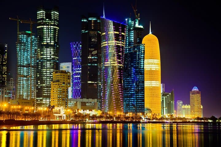 Private Doha Sightseeing Tour: National Museum, Souq Waqif & The Pearl photo 2