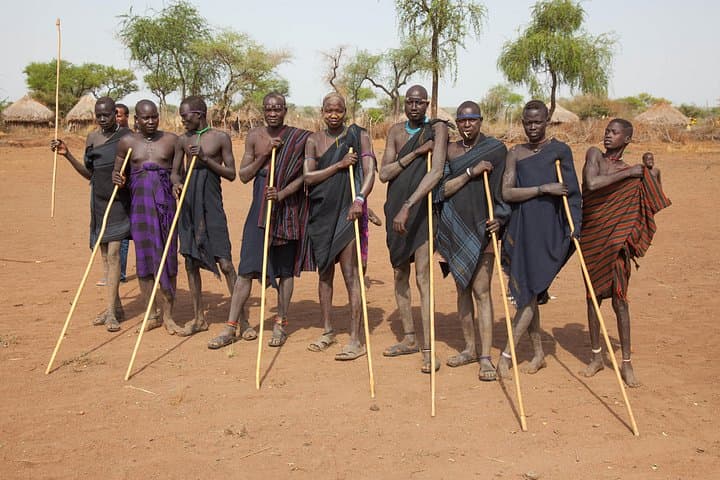 South Omo Valley Tribes 8-Day Cultural Safari — Turmi, Hamar, Mursi & Karo photo 3