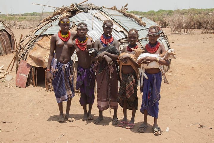 South Omo Valley Tribes 8-Day Cultural Safari — Turmi, Hamar, Mursi & Karo photo 4