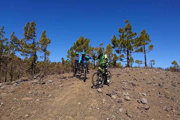 Enduro MTB Tours in Gran Canaria: High-Altitude Rides from Pico de las Nieves photo 3