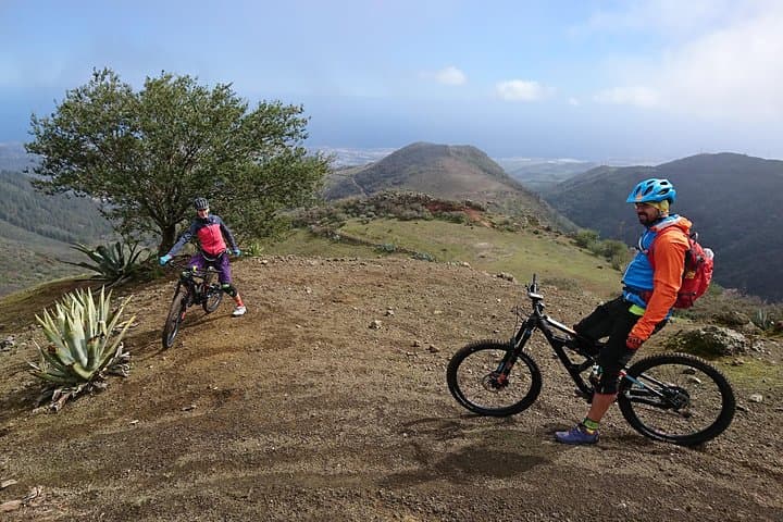 Enduro MTB Tours in Gran Canaria: High-Altitude Rides from Pico de las Nieves photo 6