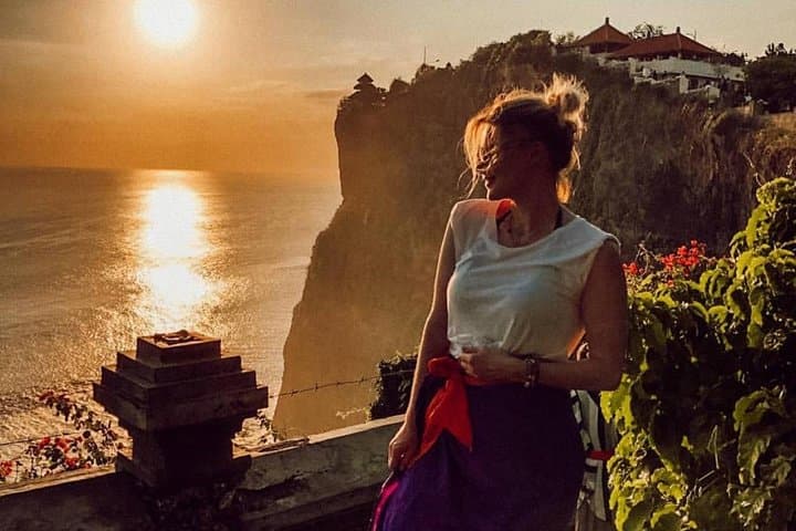 Uluwatu Temple Sunset & Kecak Fire Dance with Jimbaran Bay Seafood Dinner photo 5