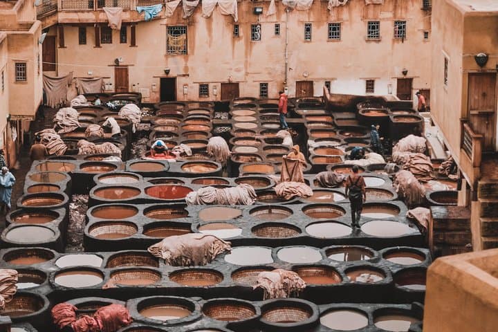 7-Day Private Morocco Tour from Fez — Sahara Dunes, Atlas Passes & Imperial Cities photo 3