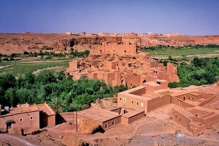 Two-Day Atlas Adventure: Ait Ben Haddou, Telouet and Ouarzazate photo 2