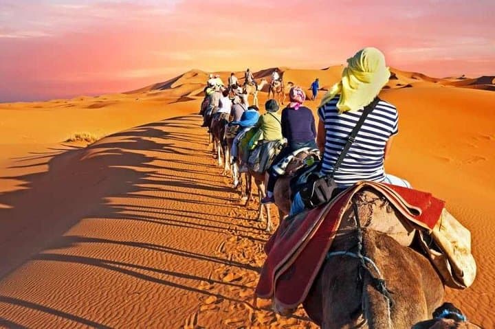 3-Day Merzouga Sahara Desert Adventure from Marrakech photo 4