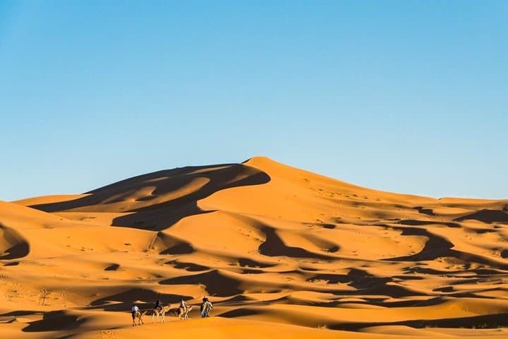 3-Day Merzouga Sahara Desert Adventure from Marrakech photo 2