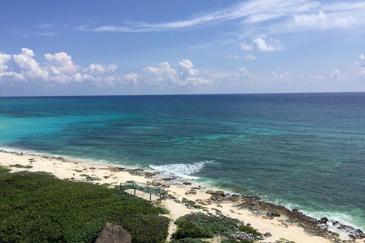 Drive, Snorkel and Explore Punta Sur: Cozumel Jeep Adventure with Lunch photo 4