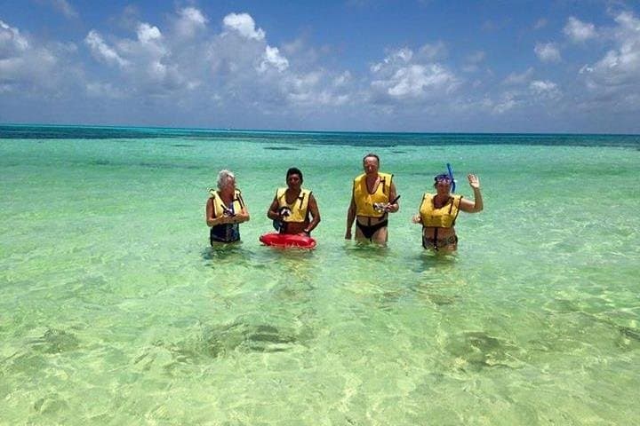 Drive, Snorkel and Explore Punta Sur: Cozumel Jeep Adventure with Lunch photo 6