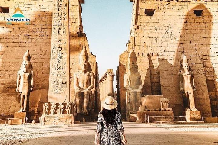 Fast-Track Ancient Egypt: Cairo & Luxor in Two Days from Hurghada photo 6