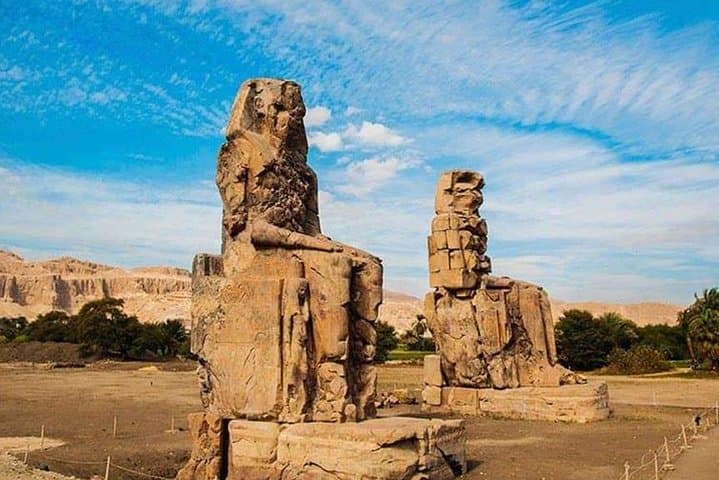 Four-Day Nile Cruise from Aswan to Luxor — Temples, Tombs & River Life photo 4