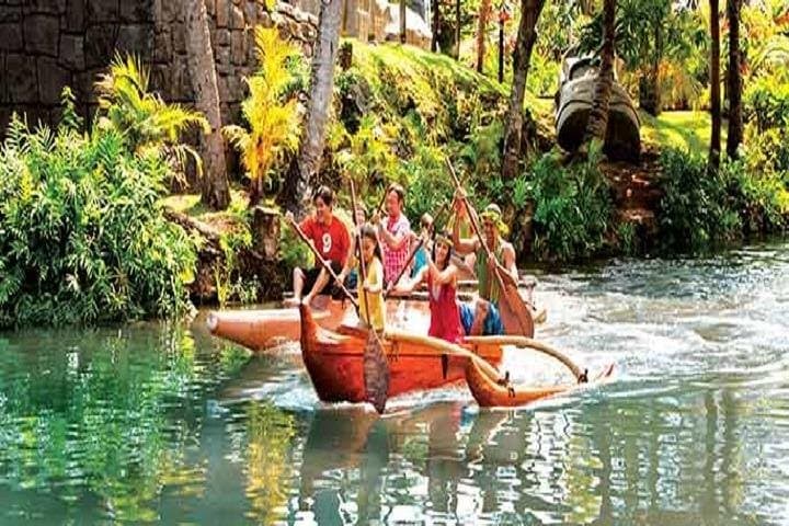 Oahu Day Tour: Pearl Harbor, Dole Plantation & Polynesian Cultural Center from Waikiki photo 4