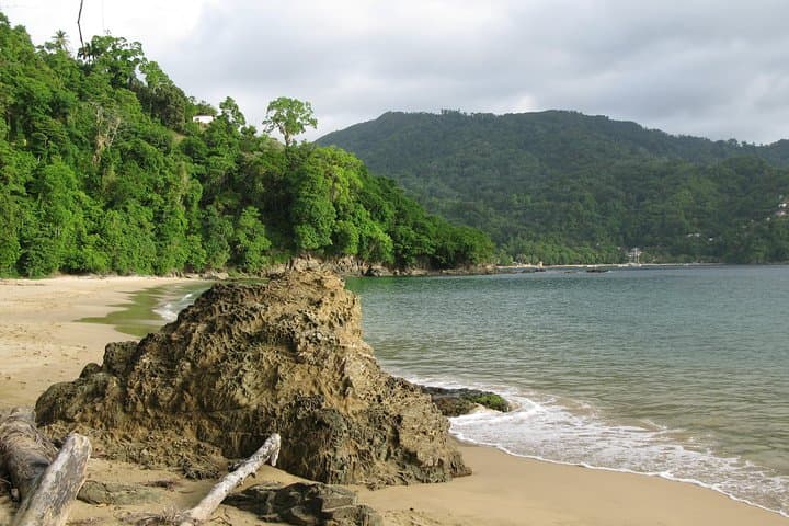 Pirate's Bay Tobago Day Trip: Snorkel, Lunch & Secluded Beach Access photo 2