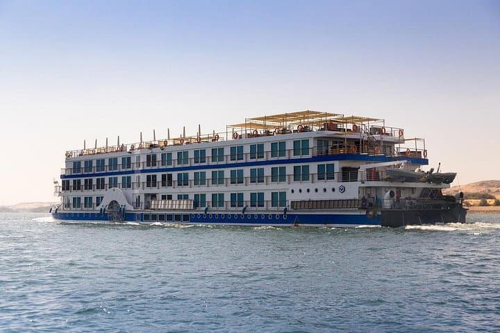 5-Day Nile Cruise from Luxor to Aswan — Temples, Tombs & Felucca Rides photo 3