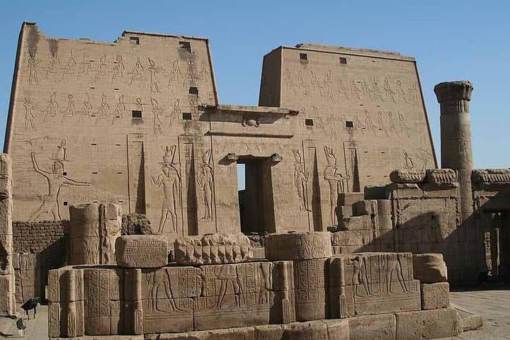 Luxury 4-Day Nile Cruise: Aswan to Luxor with Abu Simbel, Kom Ombo & Edfu photo 6