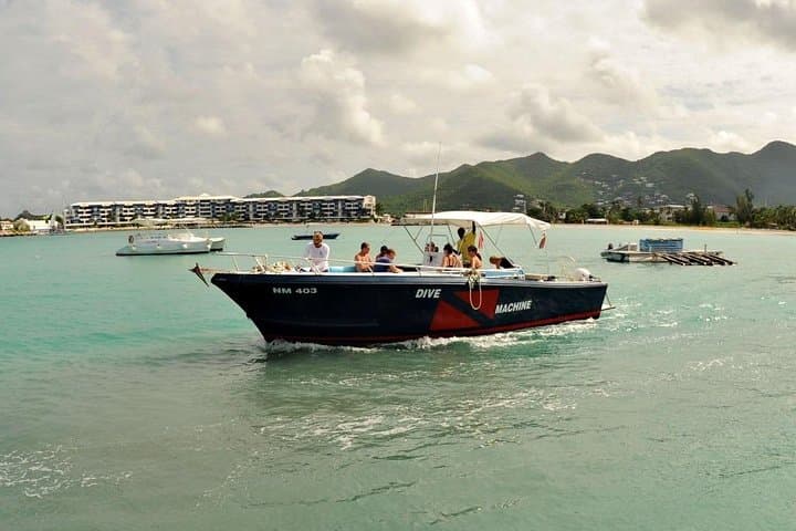 Discover Scuba in St Maarten: Beginner Caribbean Dives at Divi & Simpson Bay photo 4