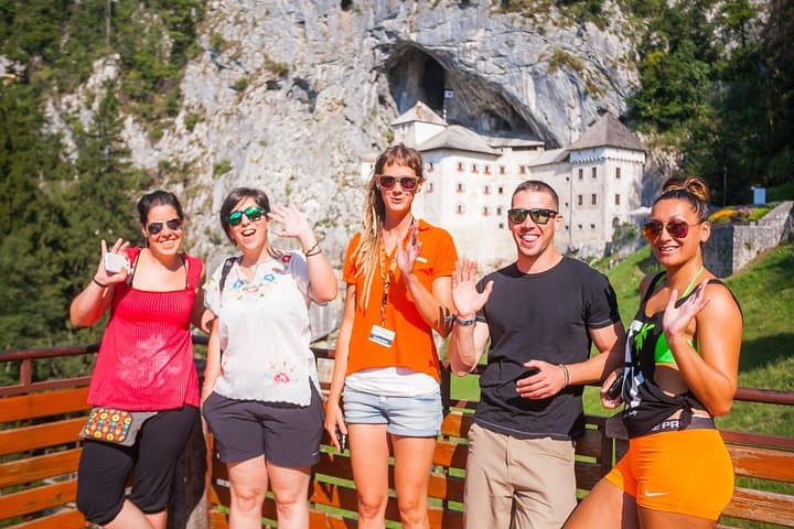 Lake Bled, Postojna Cave & Predjama Castle: One-Day Small-Group Tour from Ljubljana photo 3