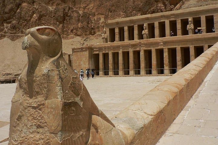 Best of Luxor in 3 Days: Practical Guide to Temples, Tombs and Optional Balloon Ride photo 2