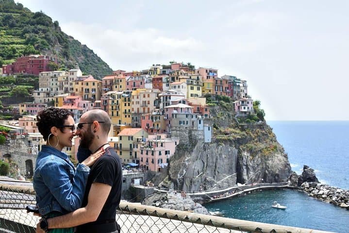 Private Cinque Terre Day Trip from Florence — Monterosso to Riomaggiore in One Day photo 3