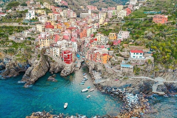 Private Cinque Terre Day Trip from Florence — Monterosso to Riomaggiore in One Day photo 6
