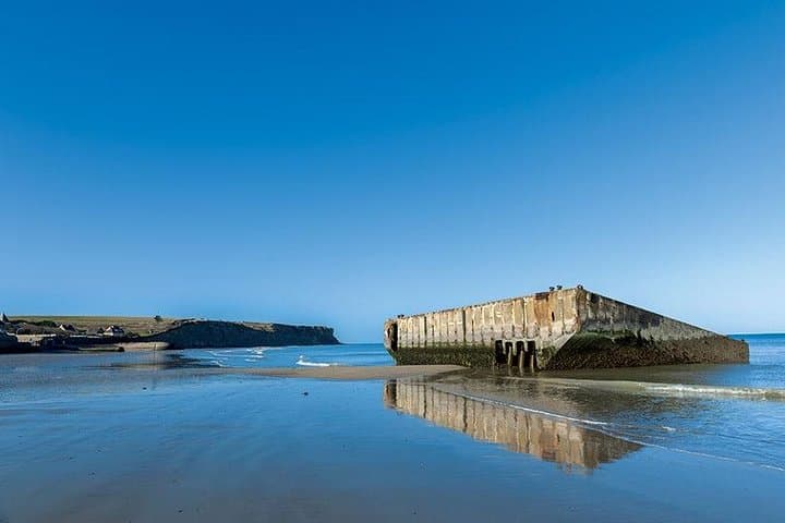 Experience History on a D-Day Landing Beaches Sidecar Tour photo 2
