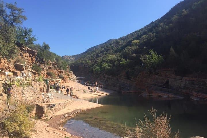 Paradise Valley Half-Day Trip from Agadir: Atlas Foothills & Palm Grove Views photo 2