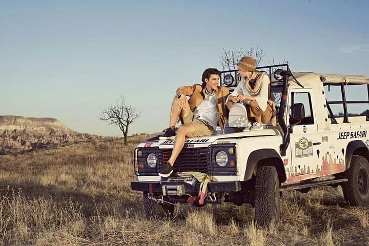 Antalya Jeep Safari: Off-Road Jeep Tour into the Taurus Foothills photo 4