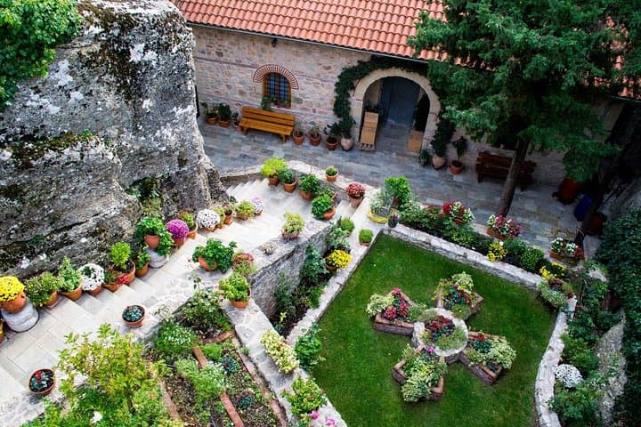 Meteora One-Day Tour: Monasteries, Cliff Views & Kalambaka Day Trip photo 4