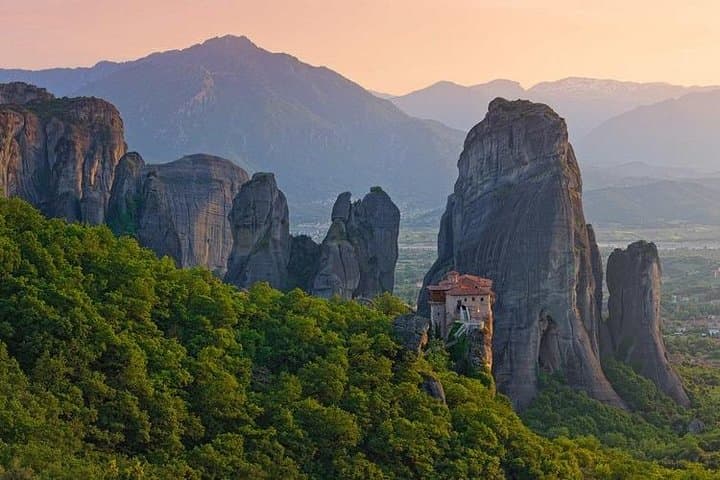 Meteora One-Day Tour: Monasteries, Cliff Views & Kalambaka Day Trip photo 5