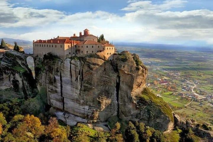 Meteora One-Day Tour: Monasteries, Cliff Views & Kalambaka Day Trip photo 6