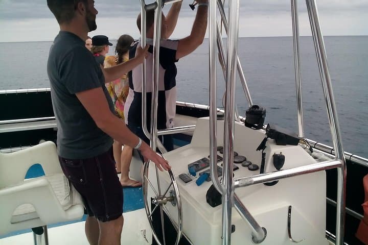Private Montego Bay Snorkel Tour & Shore Excursion — Reefs, Glass-Bottom Boat & Beach photo 3