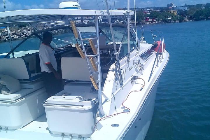 Private Montego Bay Snorkel Tour & Shore Excursion — Reefs, Glass-Bottom Boat & Beach photo 5