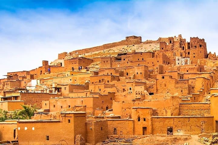 3-Day Shared Sahara Tour: Marrakech to Merzouga Dunes and Fes photo 3