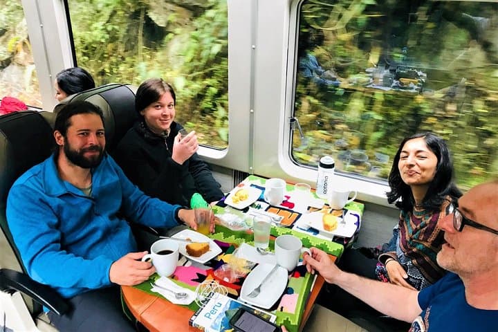 Inca Quarry Trail Trek to Machu Picchu — 4-Day Off-the-Beaten-Path Hike photo 6