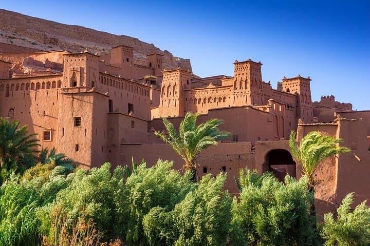 3-Day Private Sahara Desert Tour from Marrakech to Merzouga
