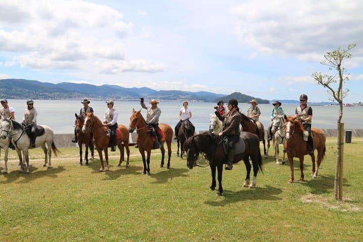Horseback Riding the Northern Camino: 7-Day Abadín to Arzúa Equestrian Route photo 4