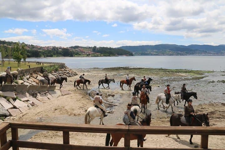 Horseback Riding the Northern Camino: 7-Day Abadín to Arzúa Equestrian Route photo 5