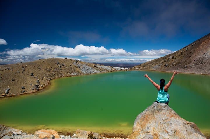 Tongariro Crossing Park & Ride (Ketetahi) — Shuttle Guide for the Alpine Crossing photo 2