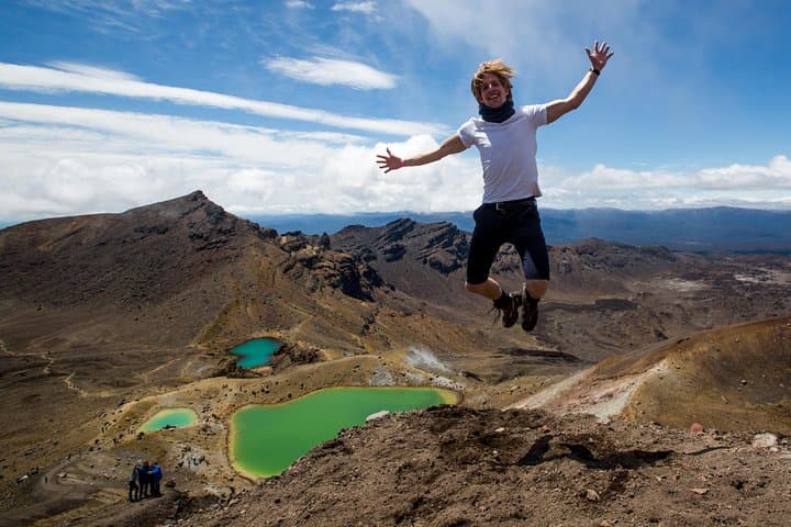 Tongariro Crossing Park & Ride (Ketetahi) — Shuttle Guide for the Alpine Crossing photo 3