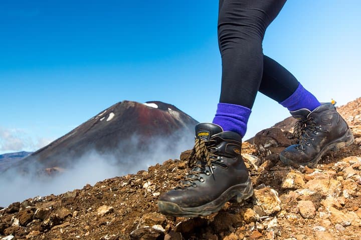 Tongariro Crossing Park & Ride (Ketetahi) — Shuttle Guide for the Alpine Crossing photo 4