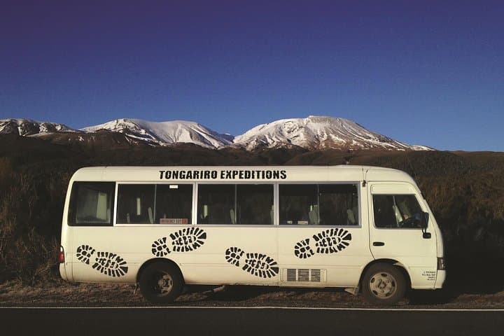 Tongariro Crossing Park & Ride (Ketetahi) — Shuttle Guide for the Alpine Crossing photo 5