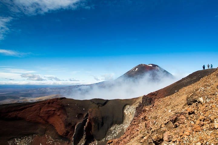 Tongariro Crossing Park & Ride (Ketetahi) — Shuttle Guide for the Alpine Crossing photo 6