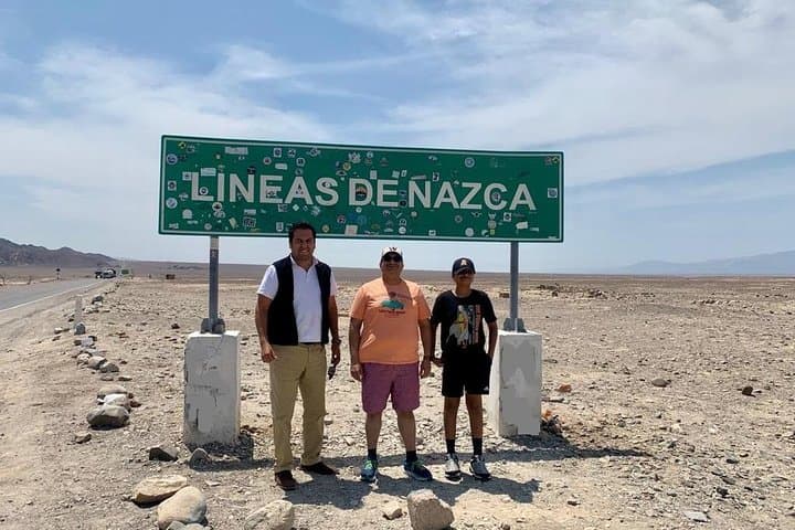 Nazca Lines Experience: 2-Day Nazca, Ica & Paracas Adventure