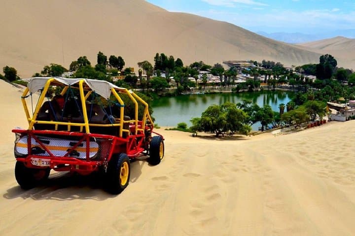 Nazca Lines Experience: 2-Day Nazca, Ica & Paracas Adventure photo 4