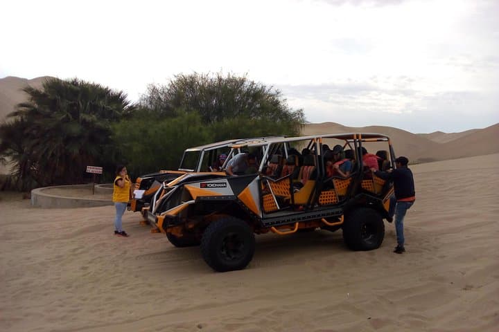 Nazca Lines Experience: 2-Day Nazca, Ica & Paracas Adventure photo 6