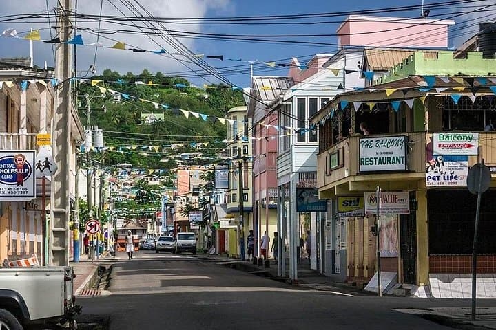 Private Castries Shopping Tour & Transfers — Castries St. Lucia Car Service photo 5